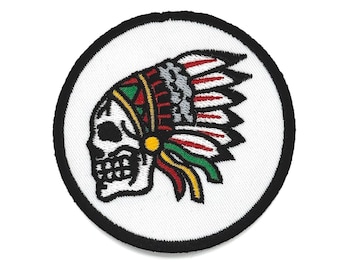 Remendo de ferro indiano