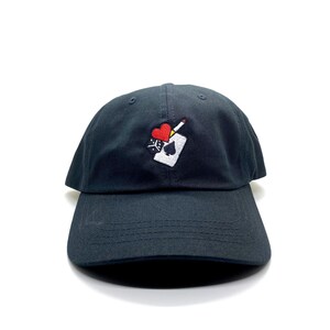 Jeu Coeur Papa Chapeau