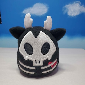 Candy Cryptid Wendigo Glödande Böna