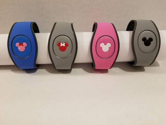Custom Magic Band Decal - Etsy