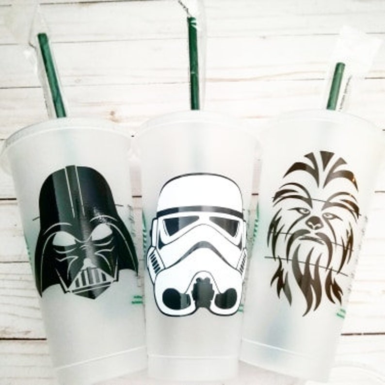 starbucks star wars
