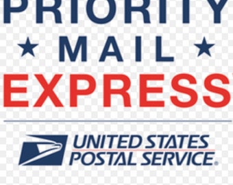 Express shipping upgrade USA ONLY