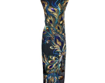 peacocks shift dresses