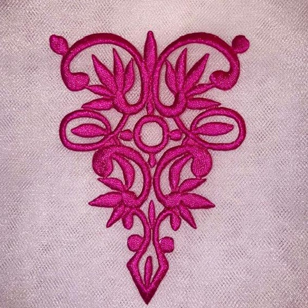 Applique Motif Etsy