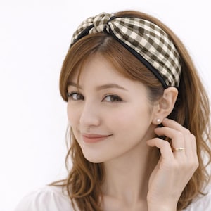 Burberry Hairband - Etsy
