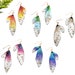 Enchanted Fairy Wing Earrings Jewelry, Gifts for Her