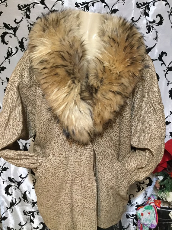 marvin richards coat