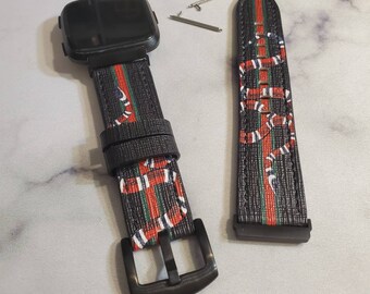 gucci fitbit band