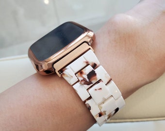 Replacement Leather Strap Printing Wristbands Compatible with Fitbit Versa 2 Cosmic Starry Night Versa//Versa Lite//Versa SE
