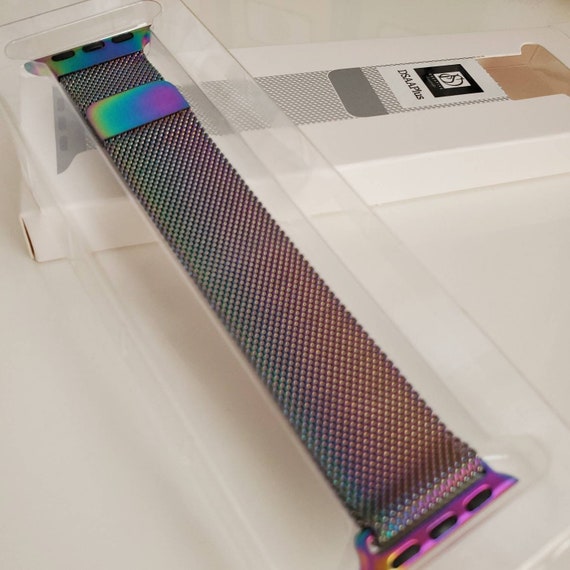 milanese apple watch band 44mm