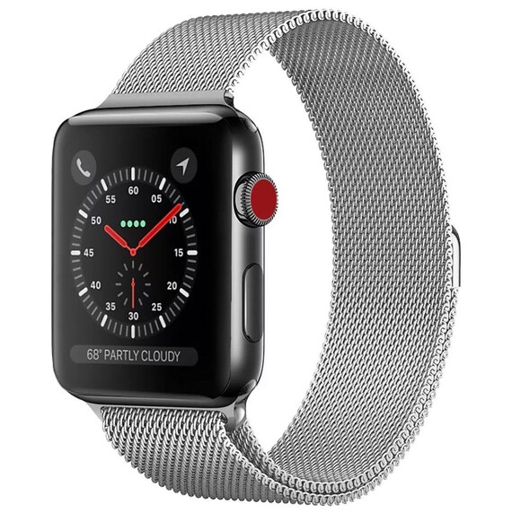 apple watch series 4 mesh band