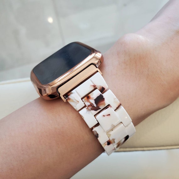 etsy fitbit versa bands