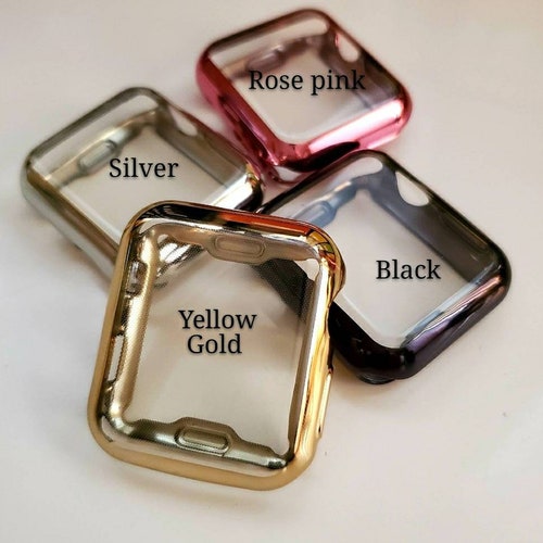 Apple Watch Wallpaper Easter Bunny Peeking Rabbit Apple Watch Etsy