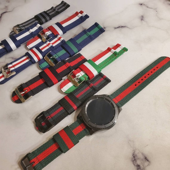custom samsung watch bands