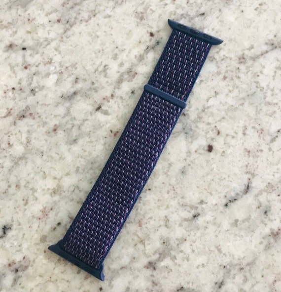 44mm indigo sport loop