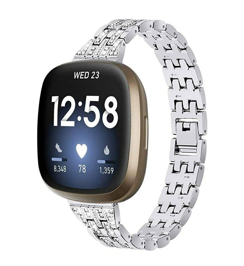 fitbit analog watch