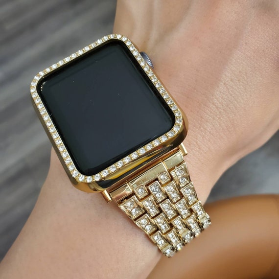 Apple Watch Band Yellow Gold 38mm 40mm Apple Watch Band 42mm Etsy