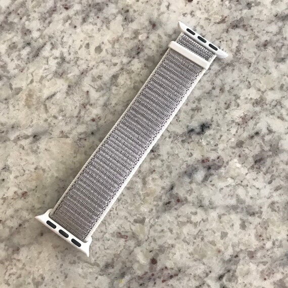seashell watch band