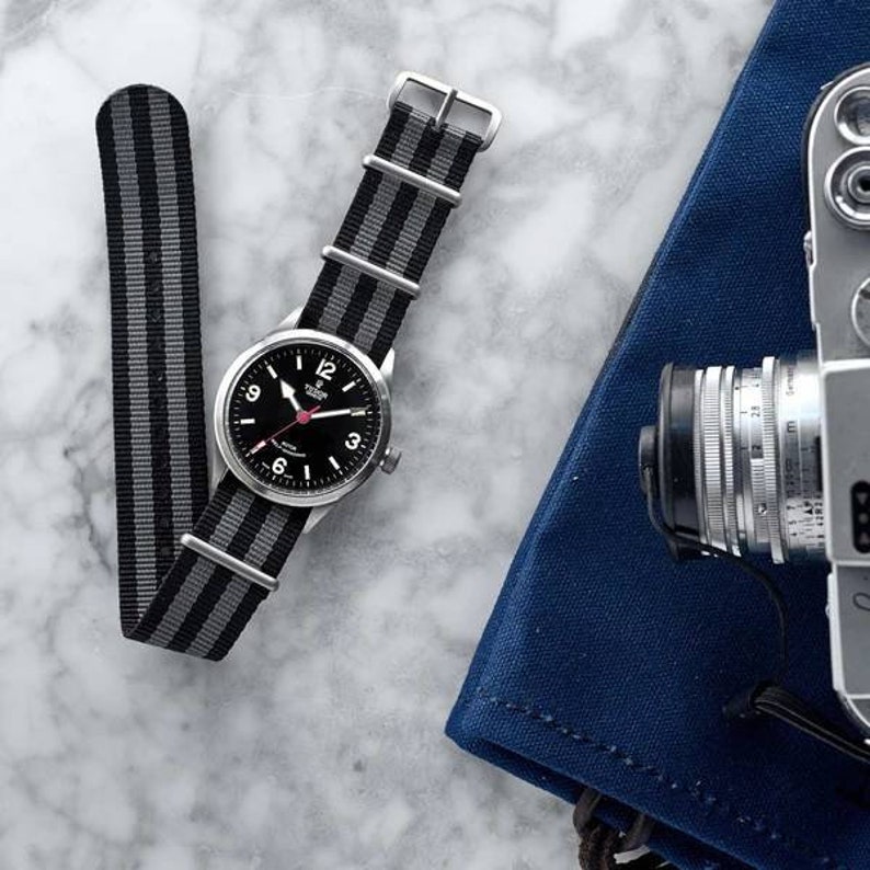 suunto traverse nato strap