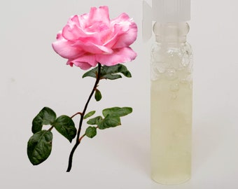 Pure Rose Oil - 2g - 100% Natural, Premium Quality Rose Essence