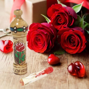 Bulgarian Rose - Candele aromatiche Fiore di lavanda