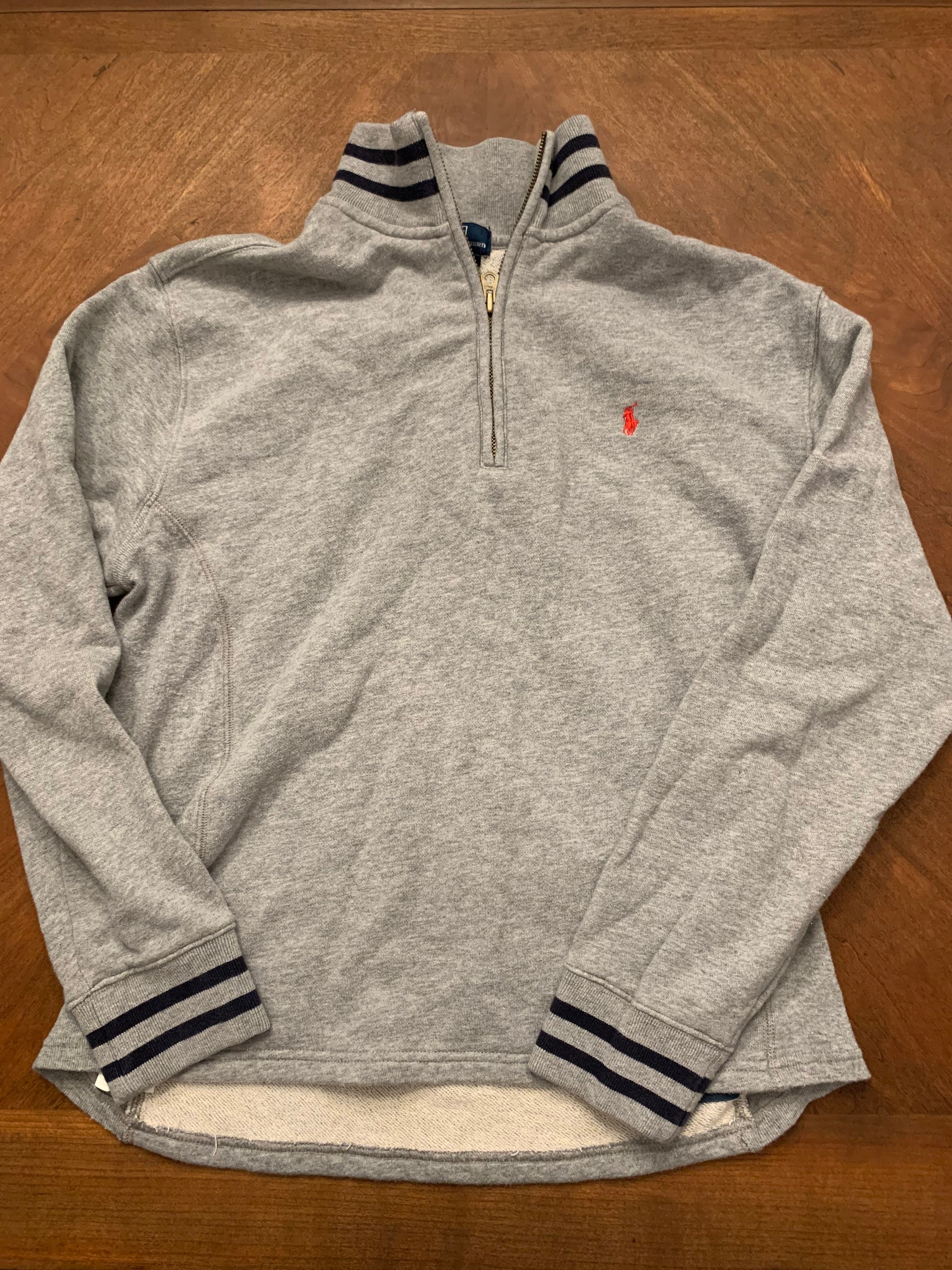 Vintage Polo Ralph Lauren Quarter Zip 