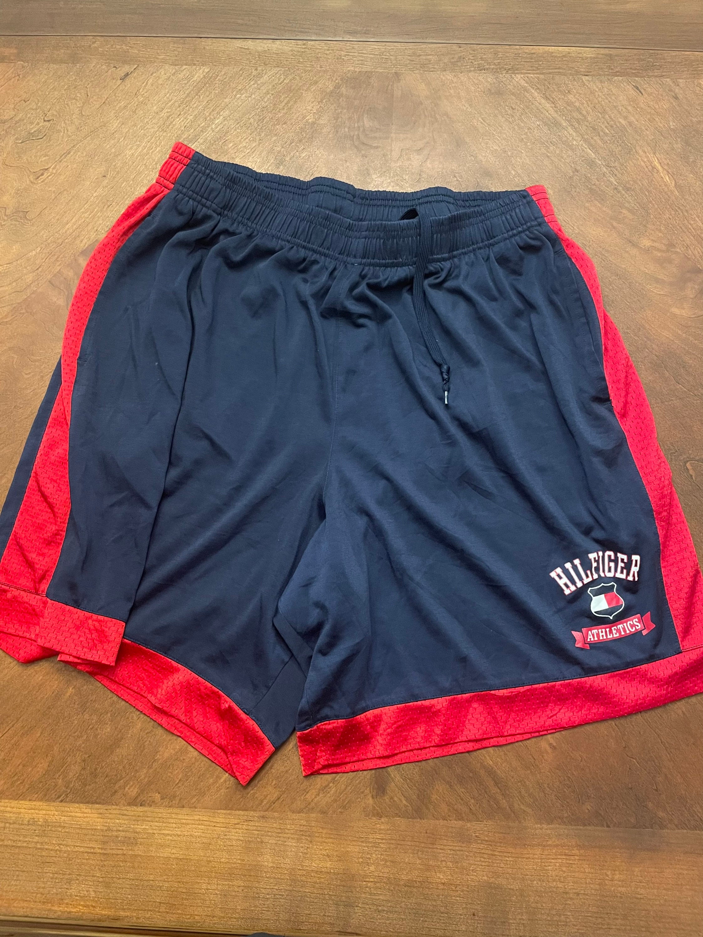 Vintage Tommy Hilfiger Athletics Shorts 