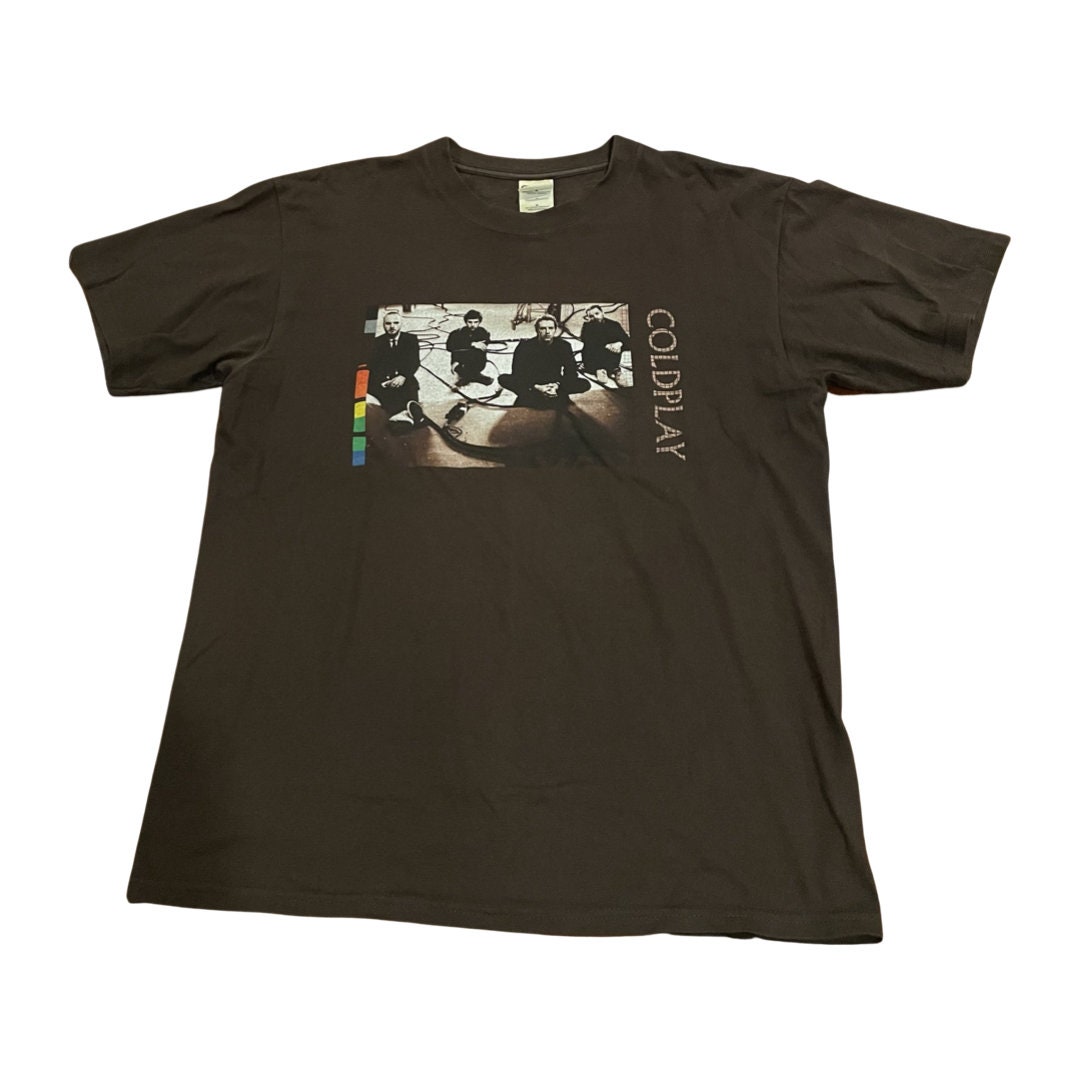 Buy Coldplay T Shirts Online In India Etsy India