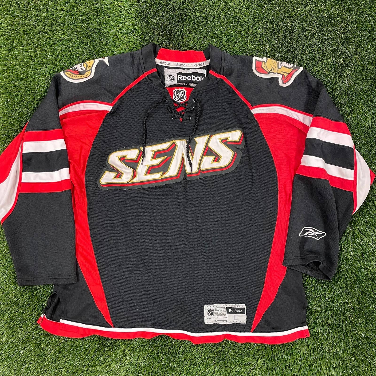 Alexandre Daigle Ottawa Senators Vintage Jersey CCM Maska 