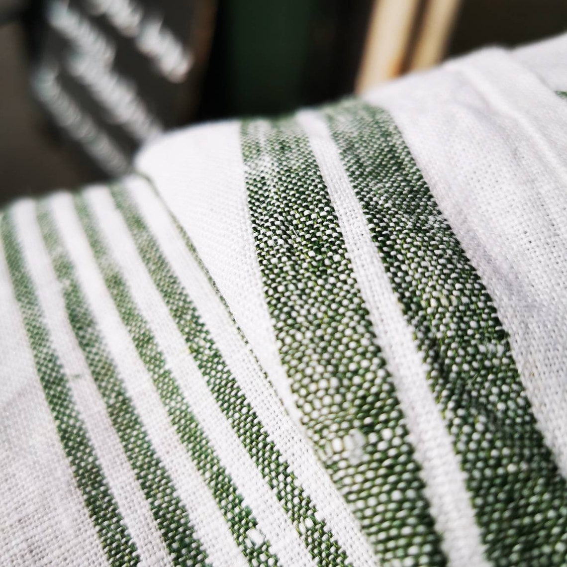 Leinenstoff für Geschirrtücher . 100% Leinen 50 cm breit. | Etsy