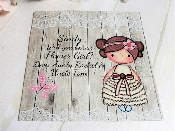 flower girl gifts etsy