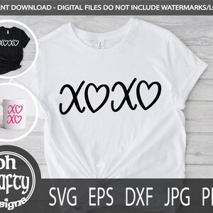 XOXO svg, xoxo svg datei, xoxo cut datei, xo herz svg, valentine svg datei, kuss umarmen svg, xoxo png, xoxo dxf datei, xoxo Clipart, liebe svg datei