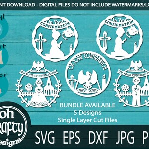 Confirmation Svg, Boy Praying Svg, Confirmation Cut File, Confirmation ...