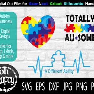 Autism awareness svg, autism svg, autism tshirt svg, autism mug svg, autism svg bundle, cricut svg, svg files for cricut, autism design