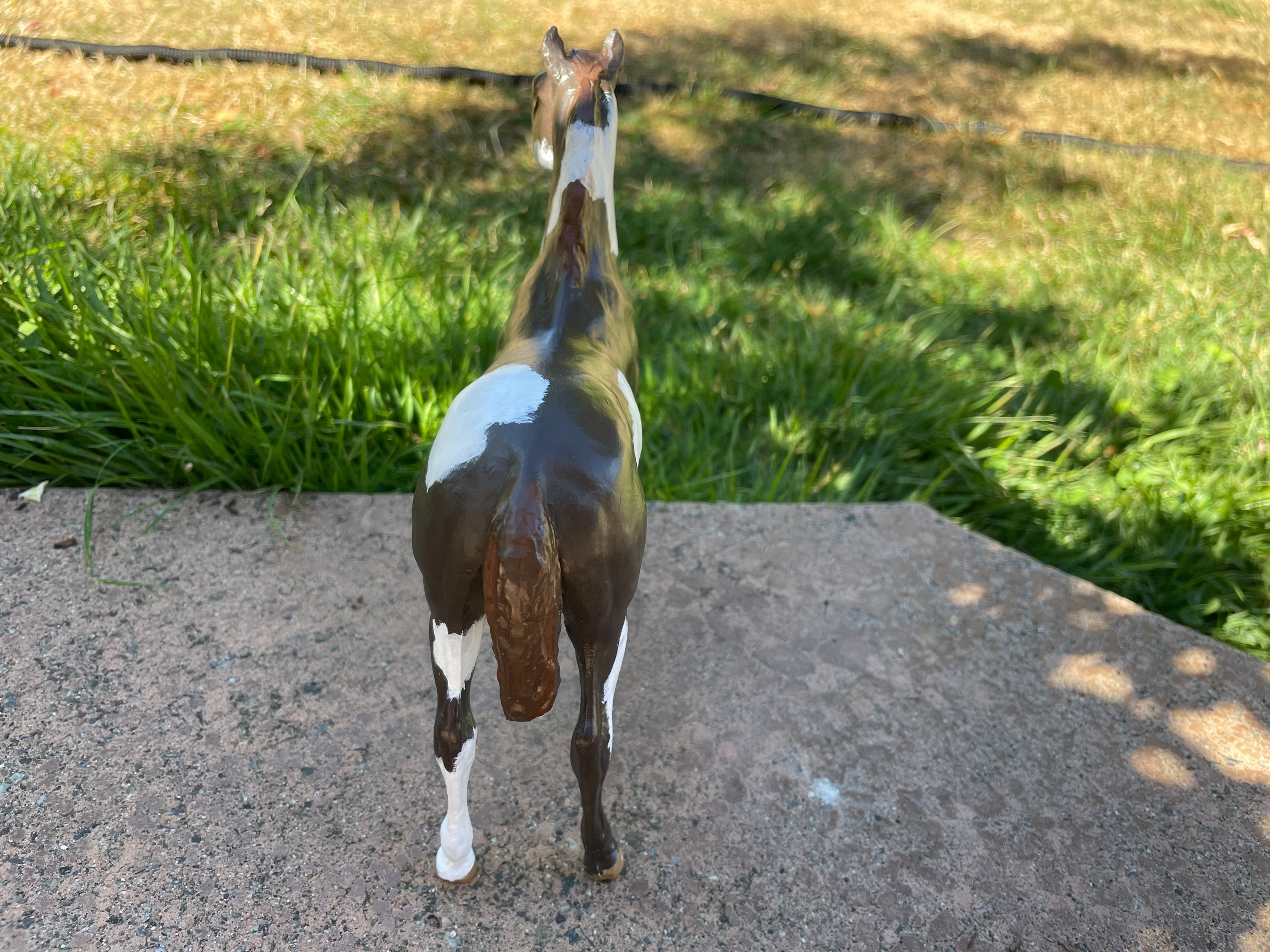Paint Breyer Horse Etsy