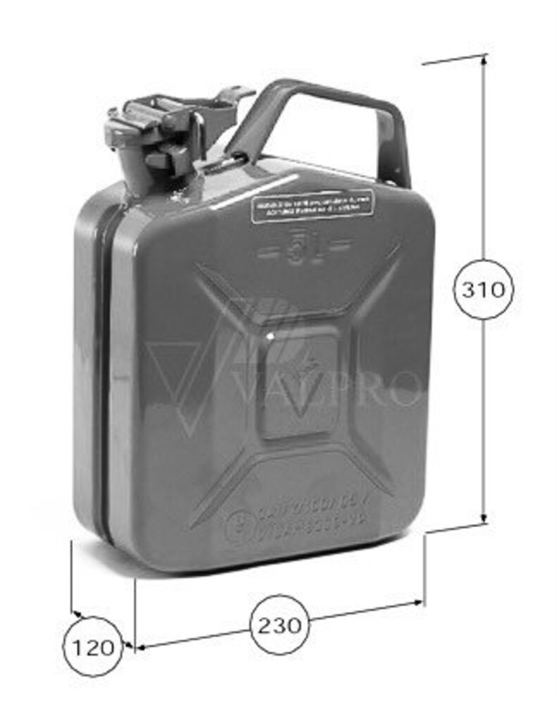 Jerry Can Bar Gas Can Bar Jerry Can Minibar Personalized Etsy