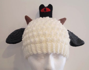 Cult of the Lamb Hat PATTERN