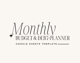 Personal Budget Template