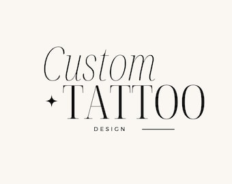 Custom Tattoo Design