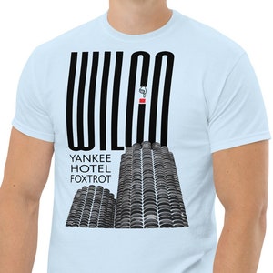 WILCO Tshirt - Short-Sleeve Unisex T-Shirt