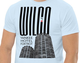 WILCO Tshirt - Short-Sleeve Unisex T-Shirt