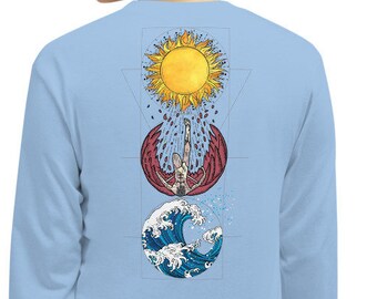 Lexi Long Sleeve Icarus Shirt