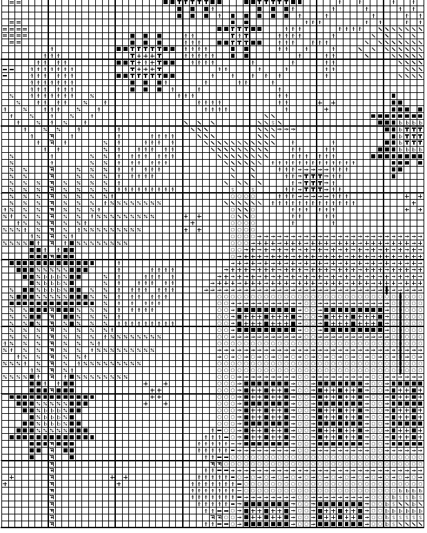 House With Blue Windows-sampler House With Blue Windows PDF - Etsy