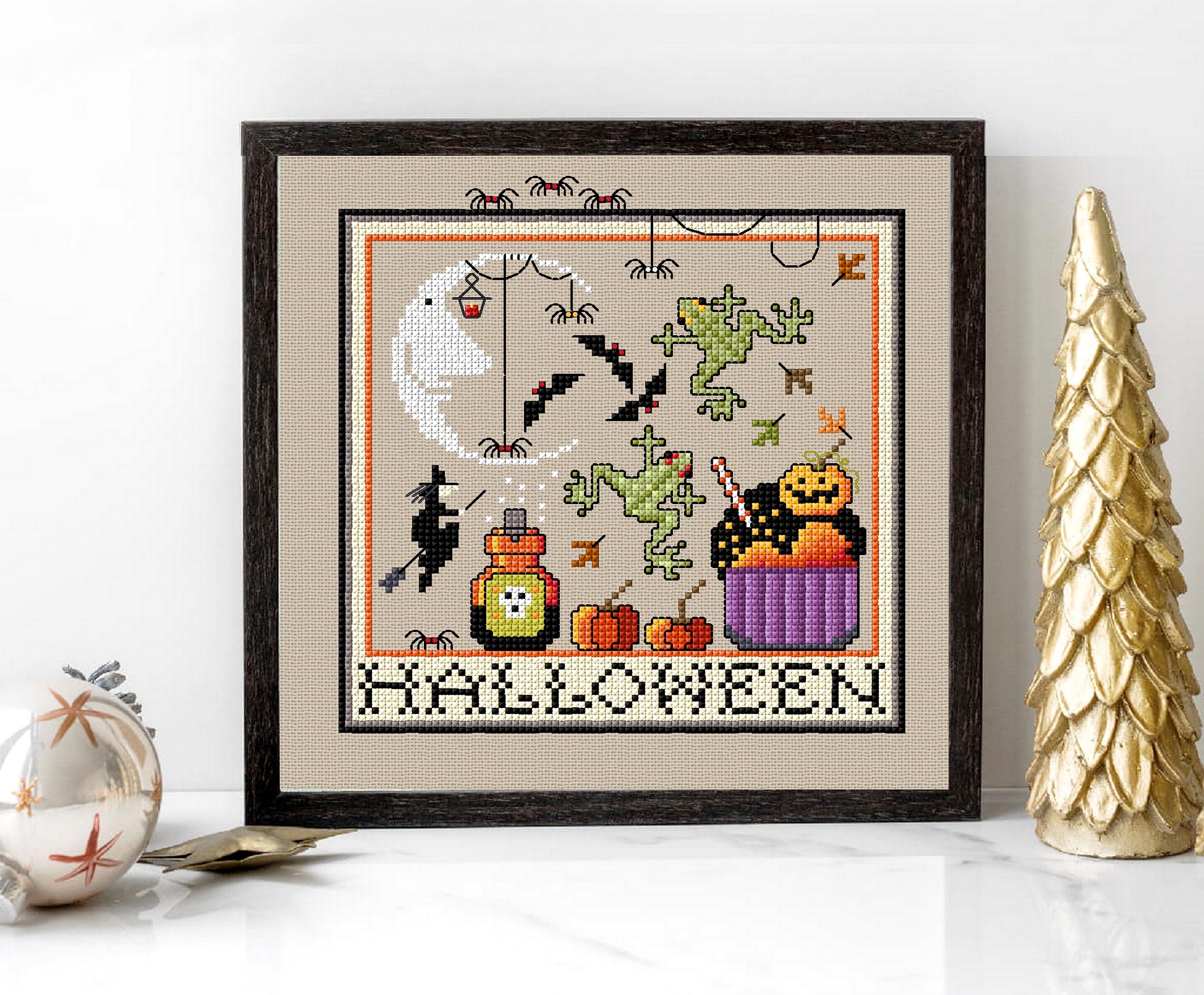 MiuCrossXStitch - Etsy 日本