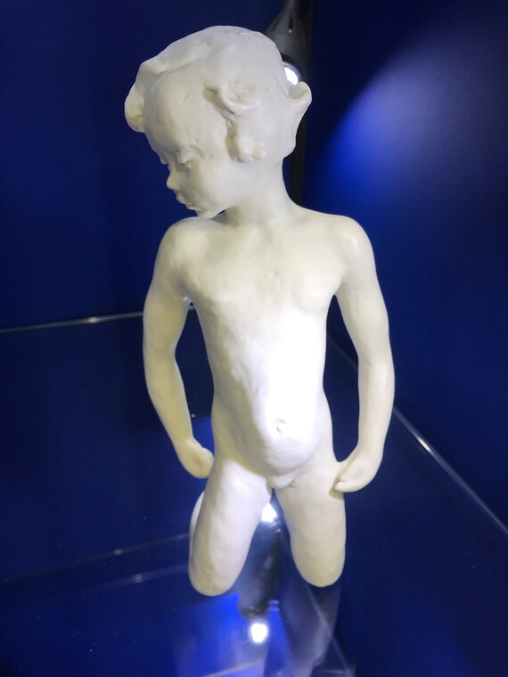 Rosenthal Figur Knieendes Madchen Liselotte Specht Buchting Etsy