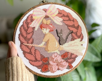ハンドメイドきき Amazon.com: Studio Ghibli series Majo Kiki's delivery