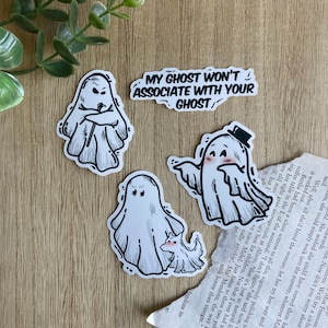ゴースティーズ | シックス・オブ・クロウズ：カズ、ジェスパー、マティアス