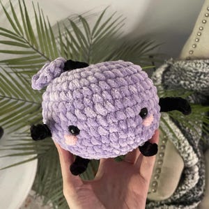 Junimo plush | Stardew Valley crochet image 5