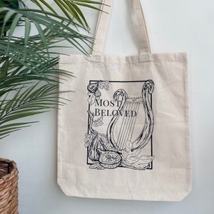 Most Beloved tote | Song of Achilles
