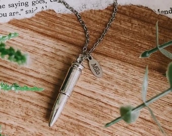 Milo necklace | Six of Crows